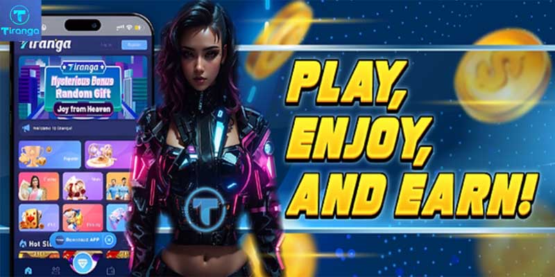 Key features of Tirangagame